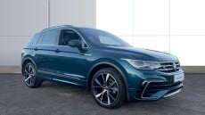 Volkswagen Tiguan 1.5 TSI 150 R-Line 5dr DSG Petrol Estate